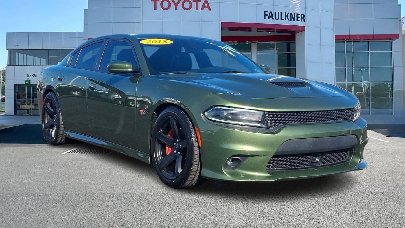 2018 Dodge Charger SRT 392 — Sedan — 51,680 mi — Harrisburg, PA