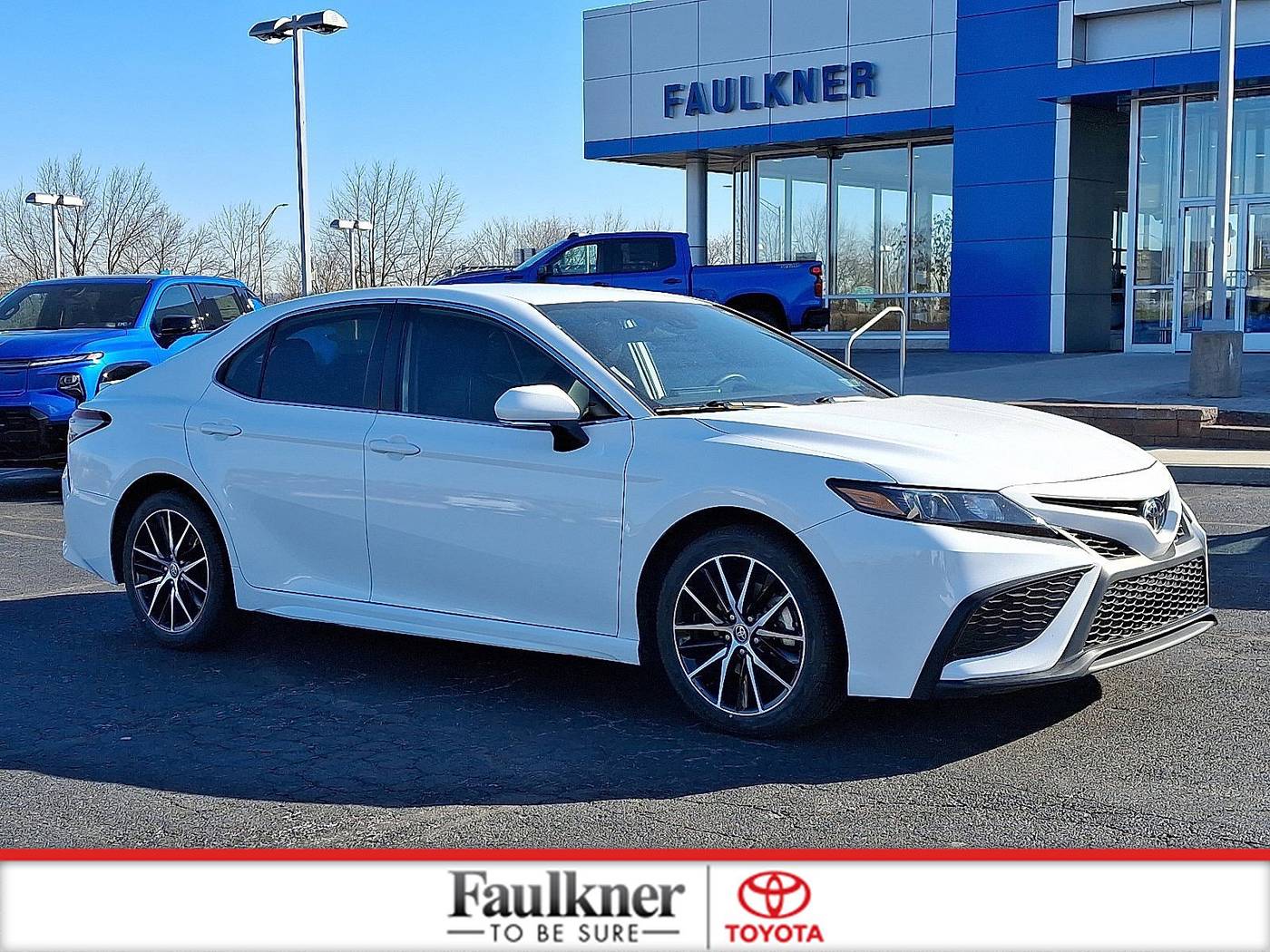 2023 Toyota Camry SE — Sedan — 62,378 mi — Harrisburg, PA