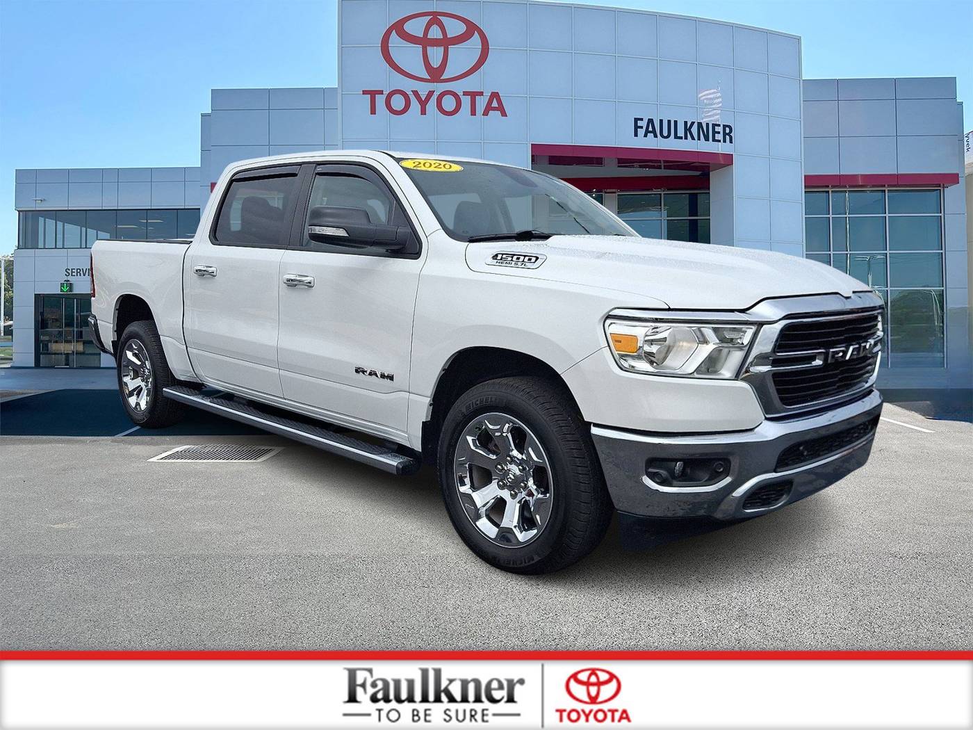 2020 Ram 1500 Big Horn — Pickup Truck — 61,900 mi — Harrisburg, PA