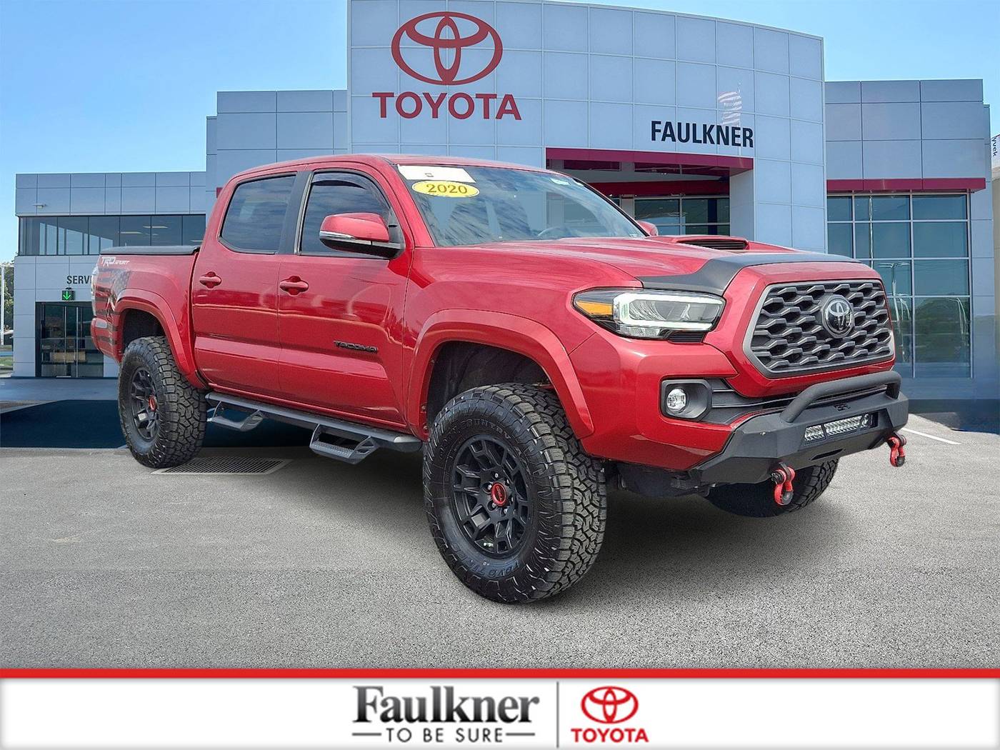 2020 Toyota Tacoma TRD Sport — Pickup Truck — 84,850 mi — Harrisburg, PA