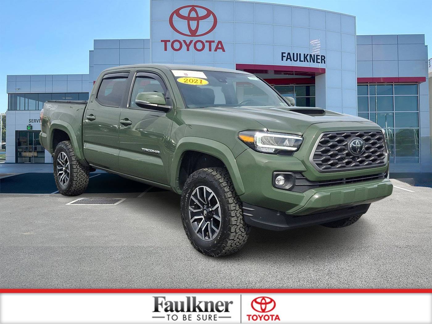2021 Toyota Tacoma TRD Sport — Pickup Truck — 41,306 mi — Harrisburg, PA
