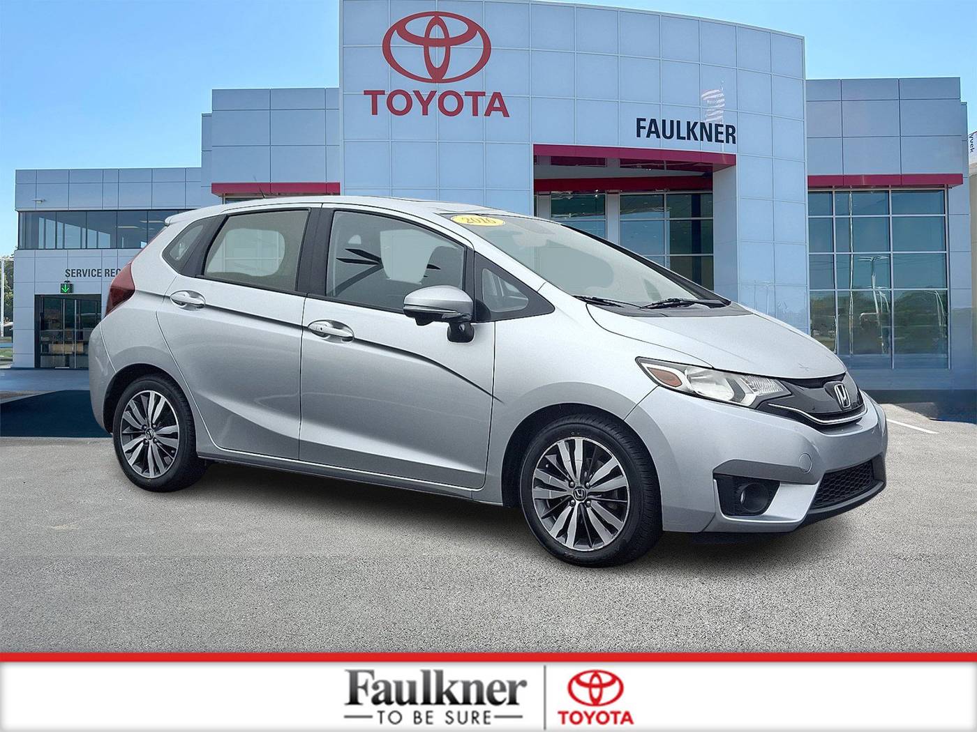 2016 Honda Fit EX — Hatchback — 67,550 mi — Harrisburg, PA