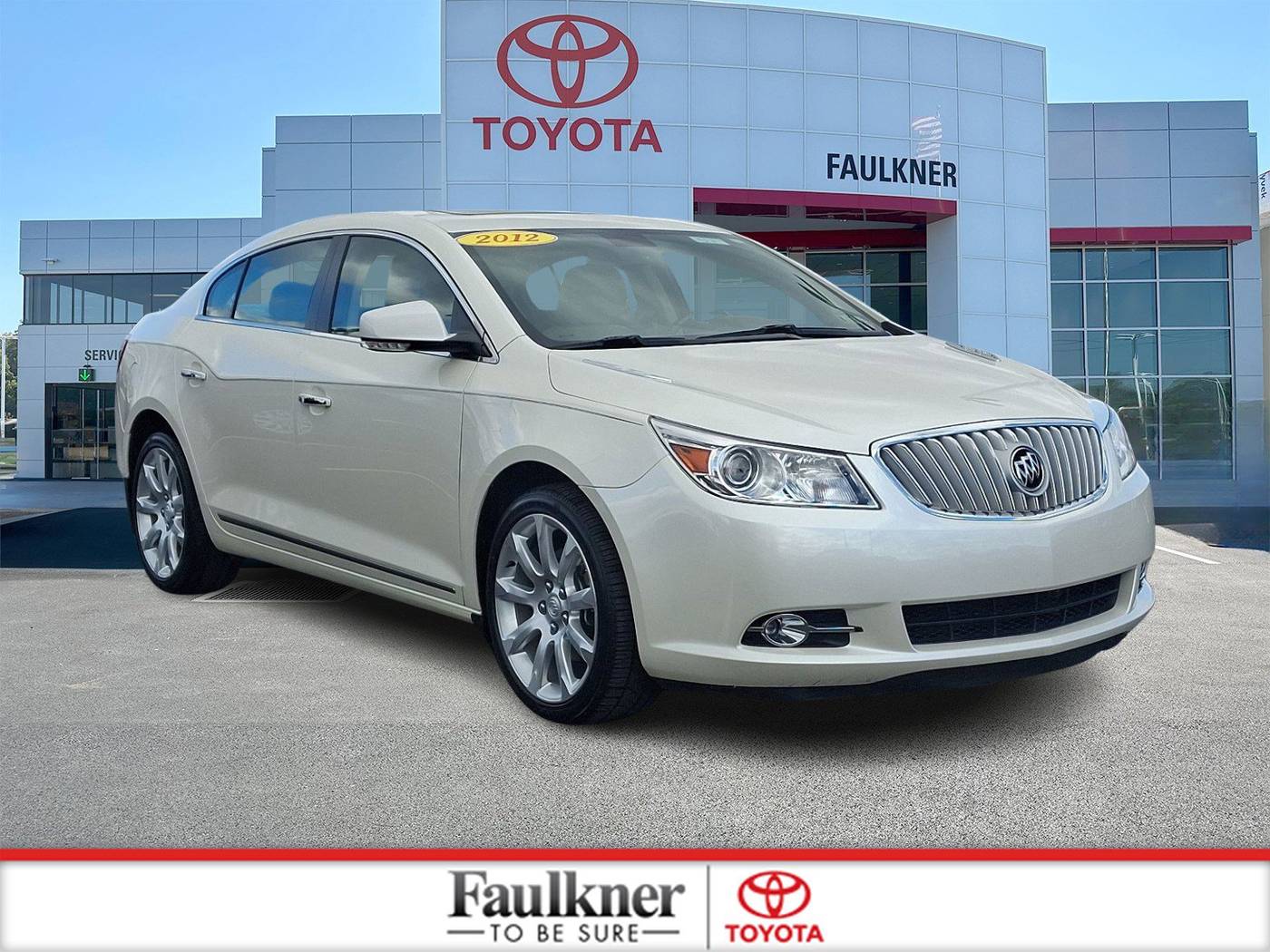 2012 Buick LaCrosse Touring — Sedan — 59,358 mi — Harrisburg, PA