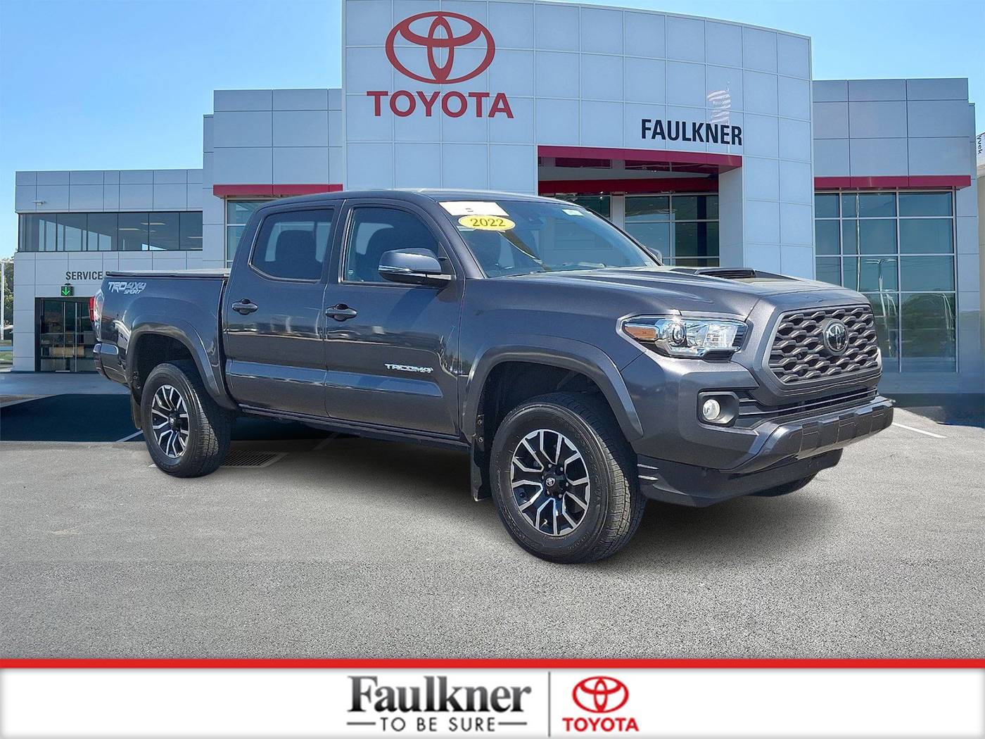 2022 Toyota Tacoma TRD Sport — Pickup Truck — 23,734 mi — Harrisburg, PA