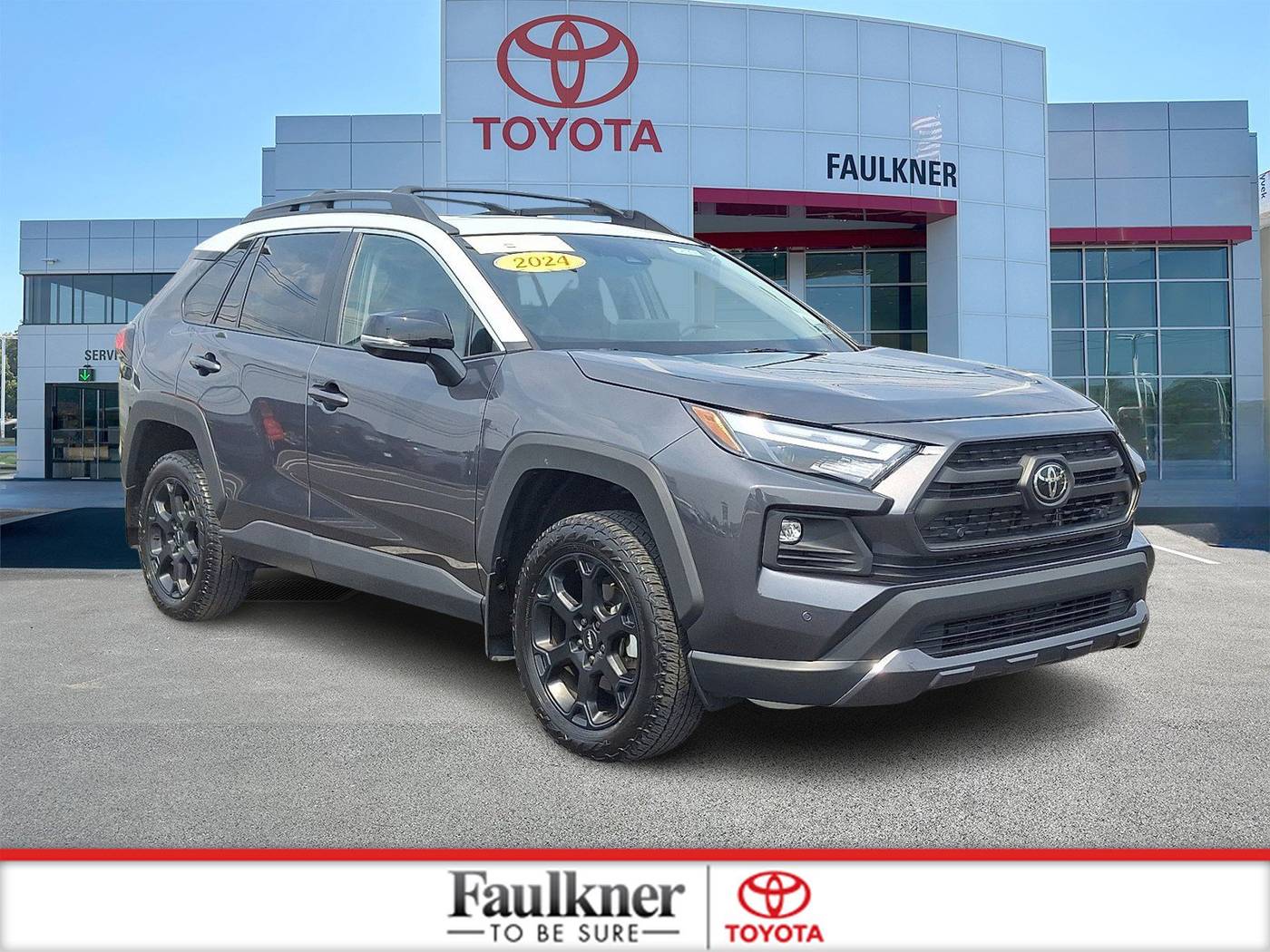 2024 Toyota RAV4 TRD Off Road — SUV — 20,158 mi — Harrisburg, PA