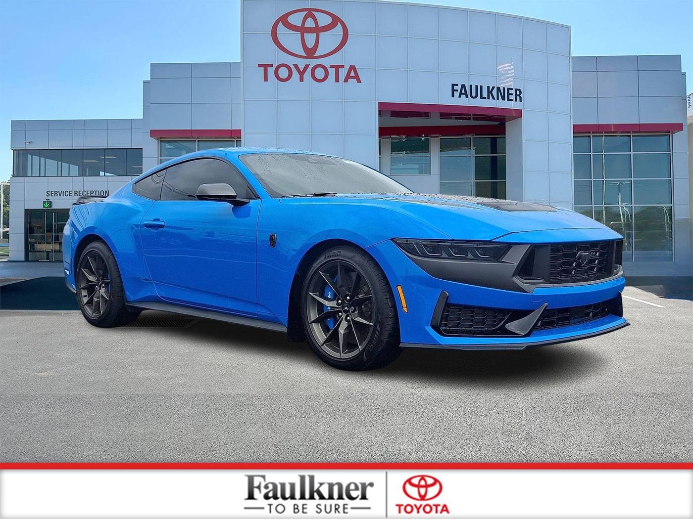 2024 Ford Mustang Dark Horse — Coupe — 2,378 mi — Harrisburg, PA