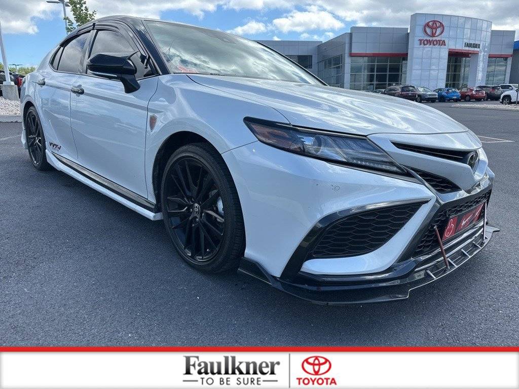 2024 Toyota Camry TRD V6 — Sedan — 13,706 mi — Harrisburg, PA