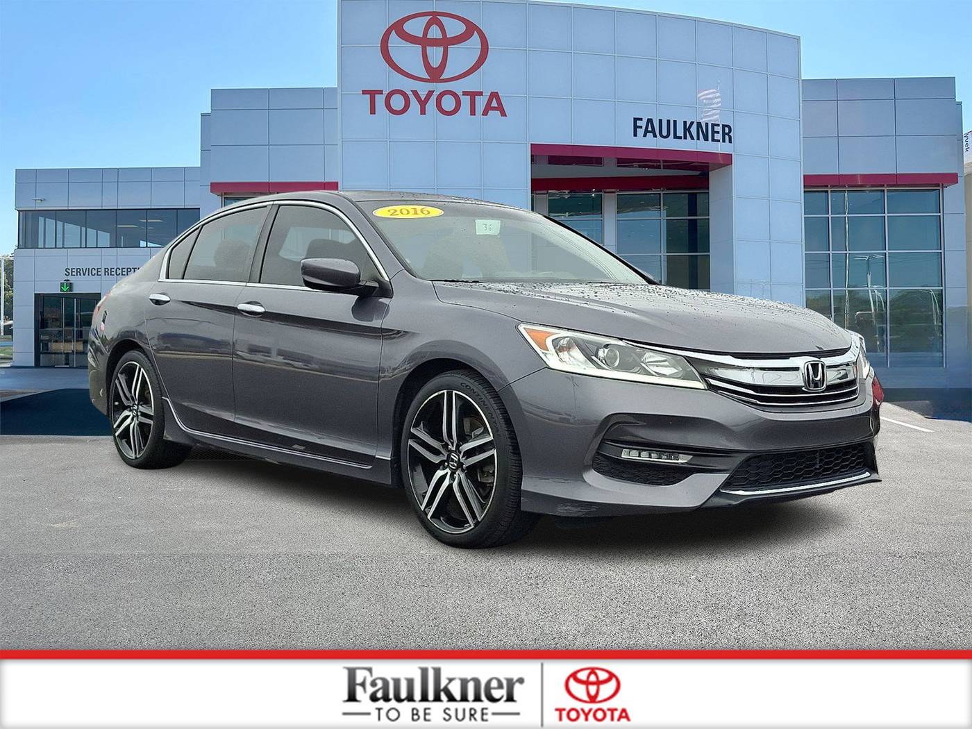 2016 Honda Accord Sport — Sedan — 73,388 mi — Harrisburg, PA