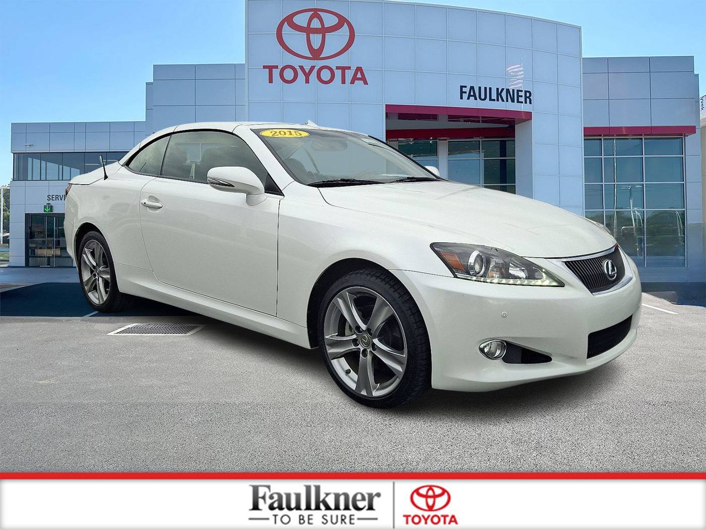 2015 Lexus IS IS 250C — Convertible — 37,226 mi — Harrisburg, PA