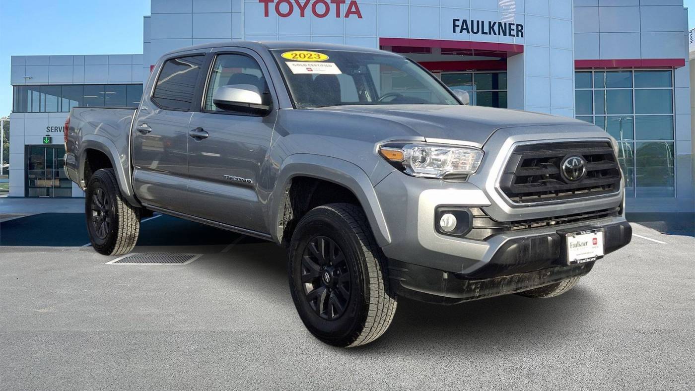 2023 Toyota Tacoma SR5 — Pickup Truck — 27,954 mi — Harrisburg, PA