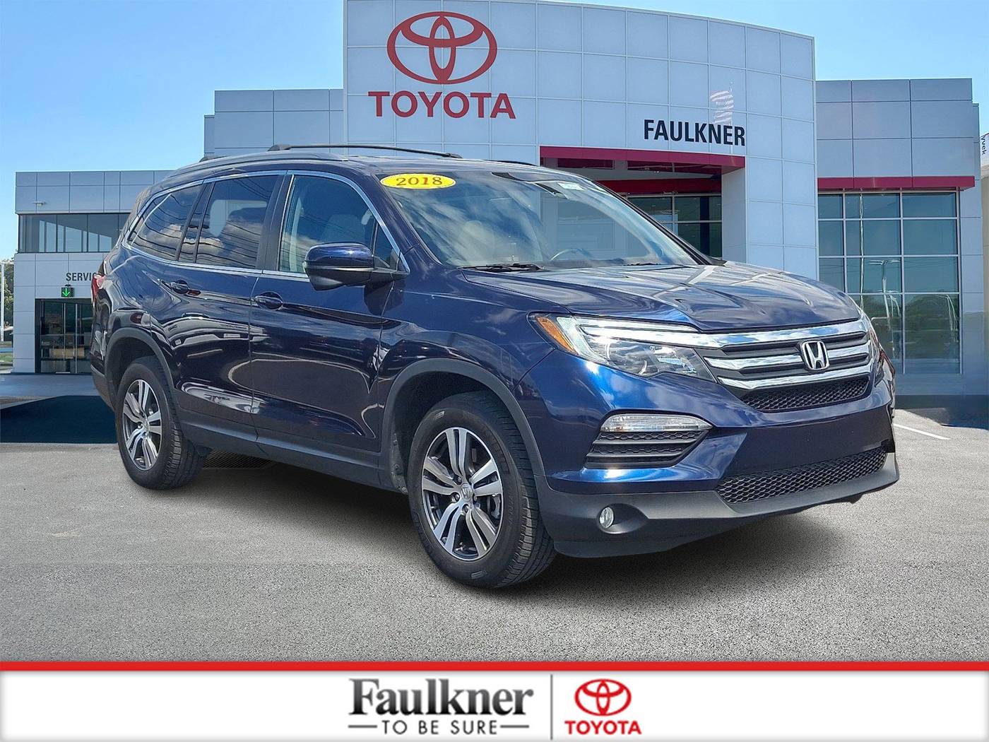 2018 Honda Pilot EX-L — SUV — 89,404 mi — Harrisburg, PA