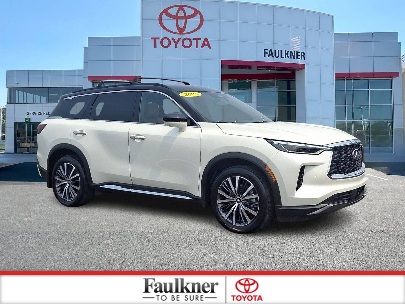 2025 INFINITI QX60 AUTOGRAPH — SUV — 11,606 mi — Harrisburg, PA