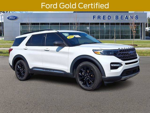 2023 Ford Explorer XLT — SUV — 34,775 mi — Newtown, PA