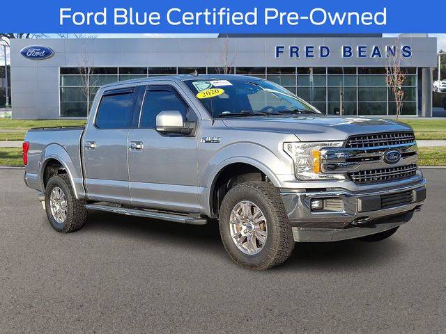 2020 Ford F-150 Lariat — Pickup Truck — 102,935 mi — Newtown, PA