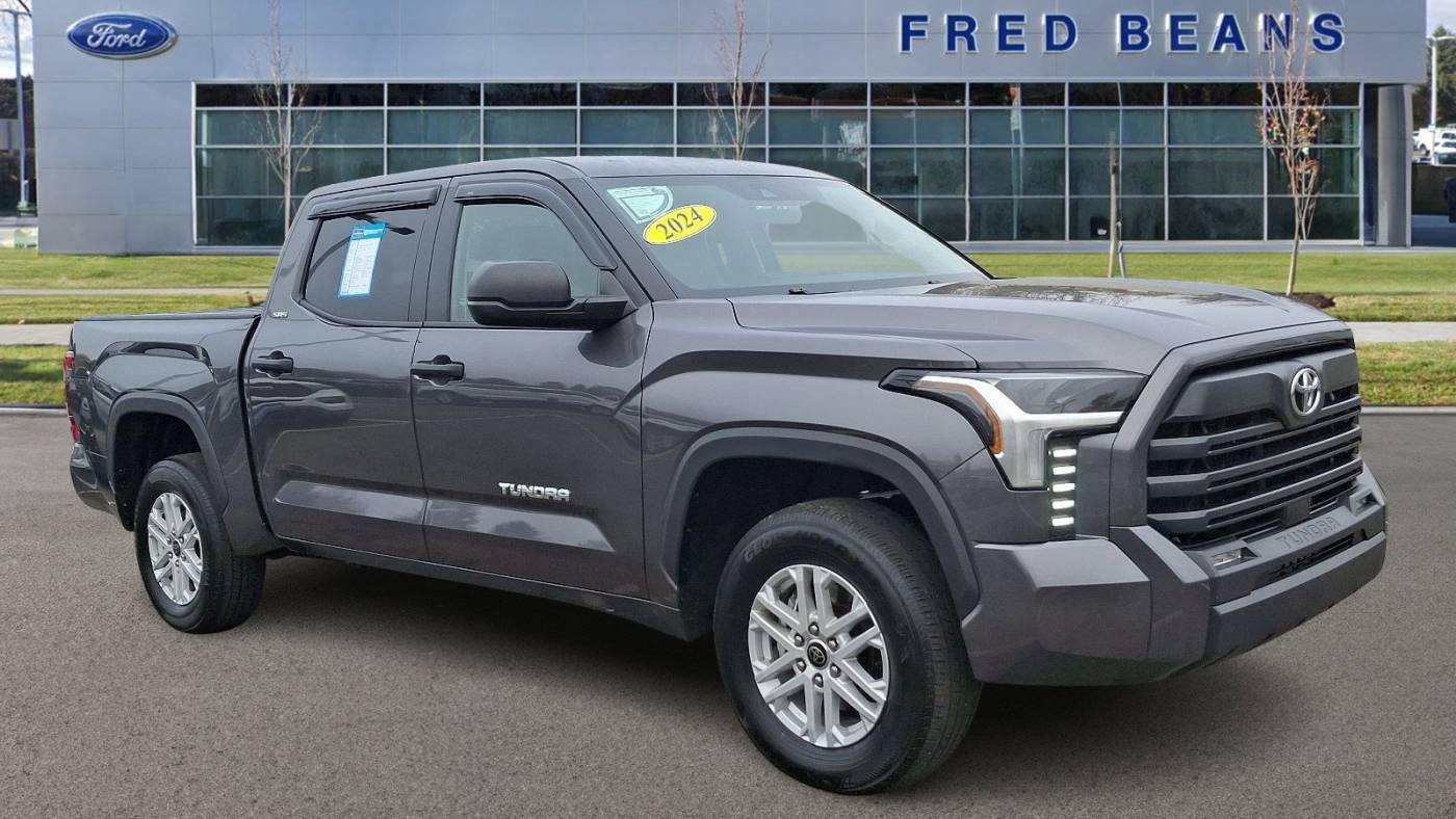 2024 Toyota Tundra SR5 — Pickup Truck — 35,913 mi — Newtown, PA