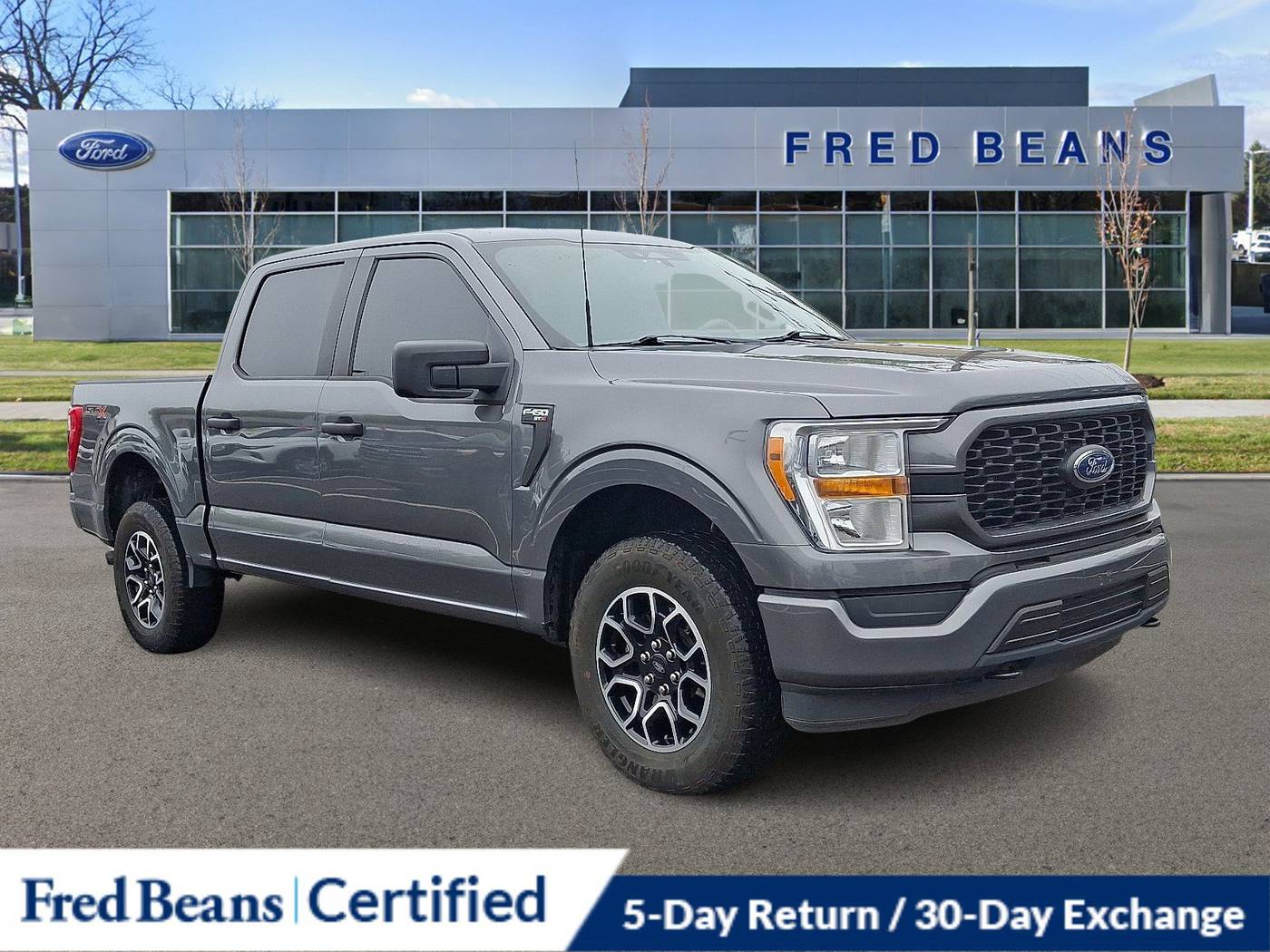 2022 Ford F-150 XL — Pickup Truck — 25,091 mi — Newtown, PA