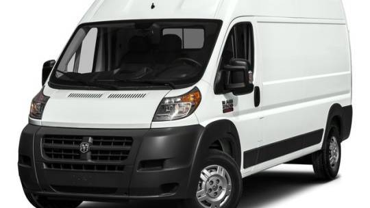 2017 Ram ProMaster Cargo Van 2500 — Cargo Van — 101,587 mi — Newtown, PA