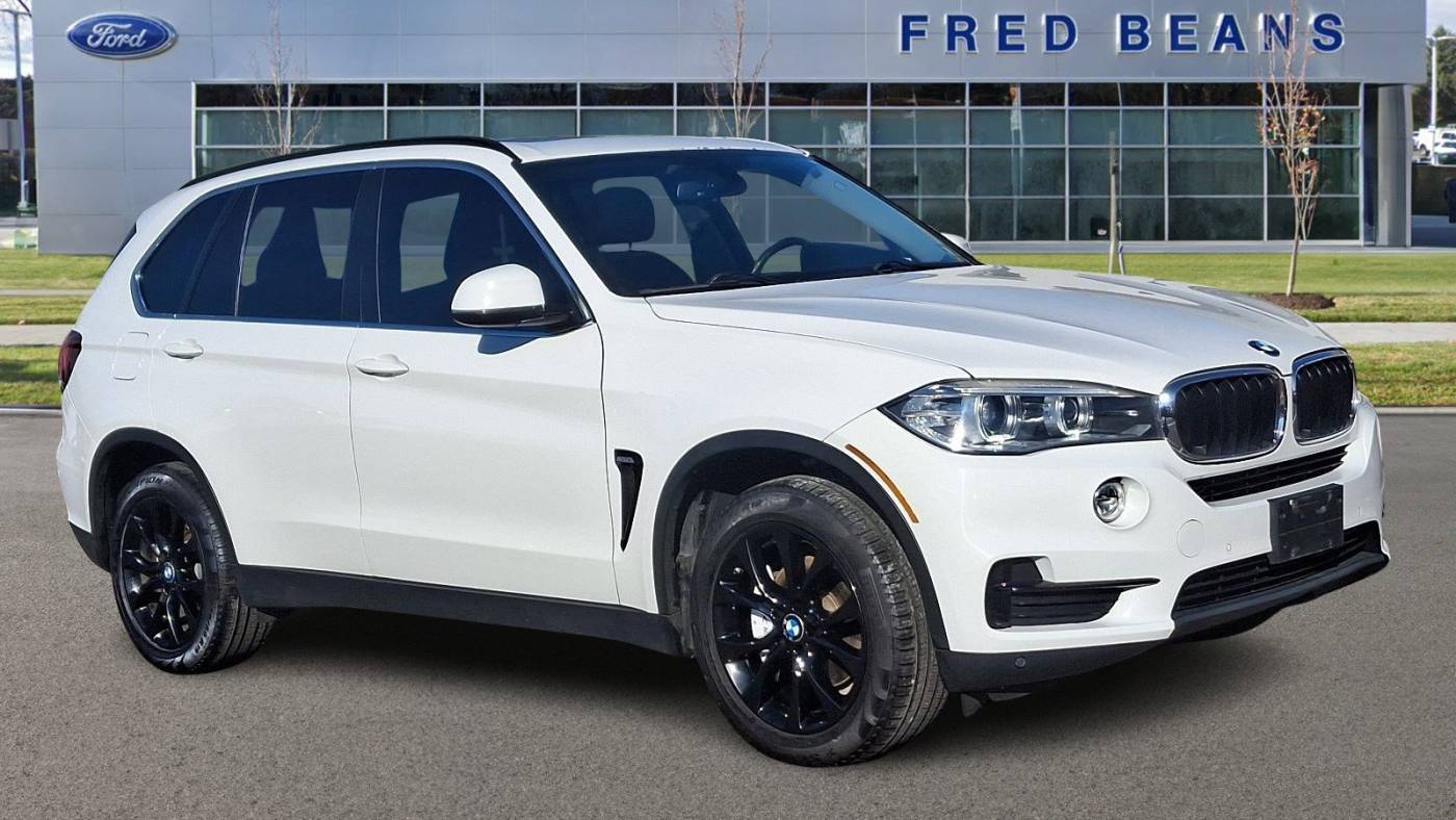 2016 BMW X5 35i — SUV — 98,587 mi — Newtown, PA