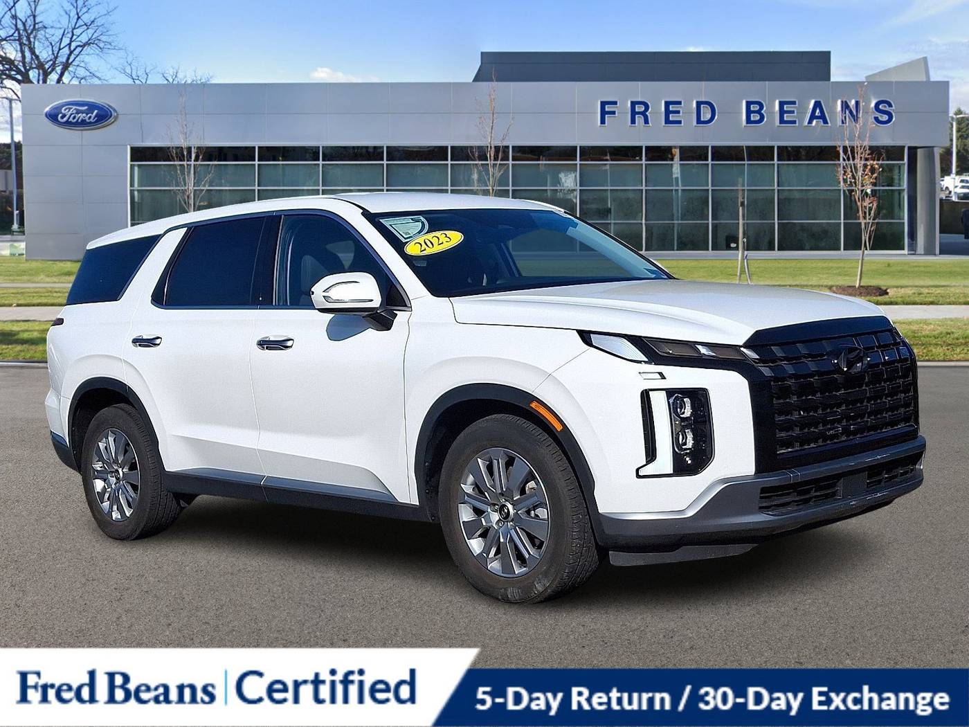 2023 Hyundai Palisade SE — SUV — 25,937 mi — Newtown, PA