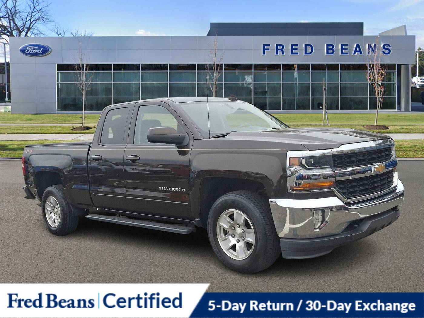 2018 Chevrolet Silverado 1500 LT — Pickup Truck — 50,907 mi — Newtown, PA