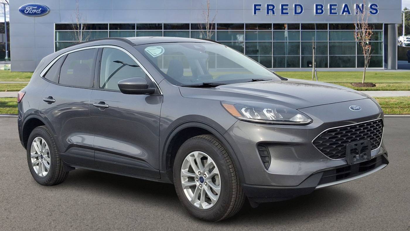 2021 Ford Escape SE — SUV — 44,662 mi — Newtown, PA