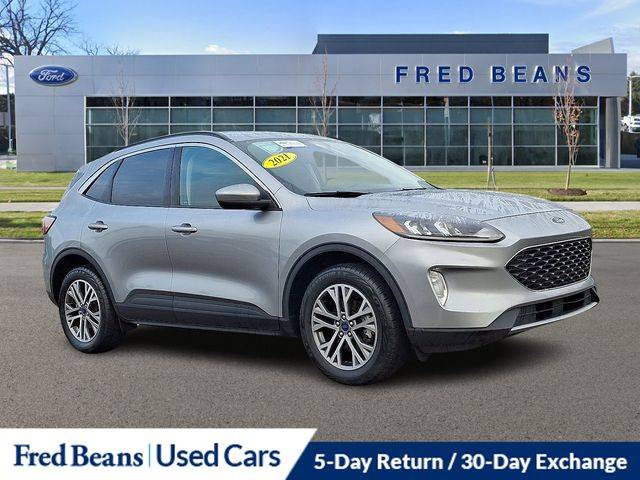 2021 Ford Escape SEL — SUV — 89,034 mi — Newtown, PA