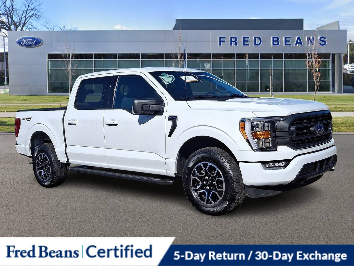 2023 Ford F-150 XLT — Pickup Truck — 23,506 mi — Newtown, PA