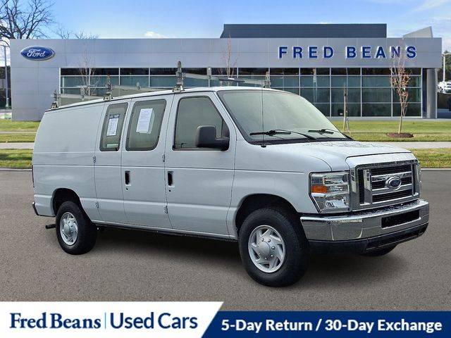 2008 Ford Econoline Cargo Van E-250 — Cargo Van — 10,839 mi — Newtown, PA