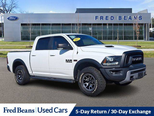 2017 Ram 1500 Rebel — Pickup Truck — 137,164 mi — Newtown, PA