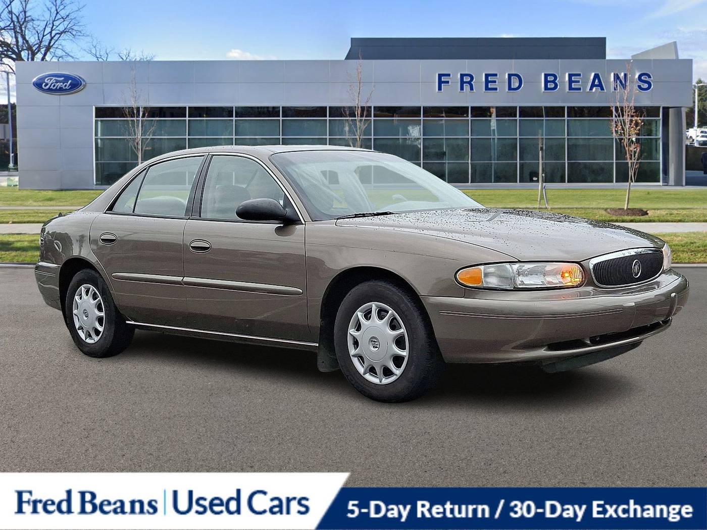 2003 Buick Century Custom — Sedan — 97,886 mi — Newtown, PA