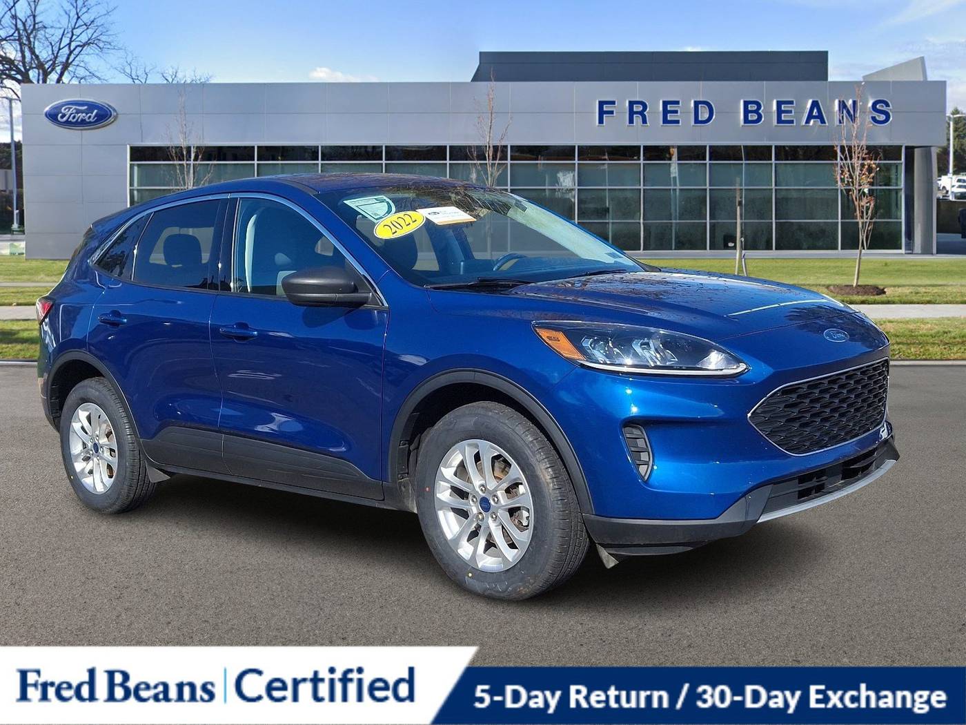 2022 Ford Escape SE — SUV — 28,245 mi — Newtown, PA