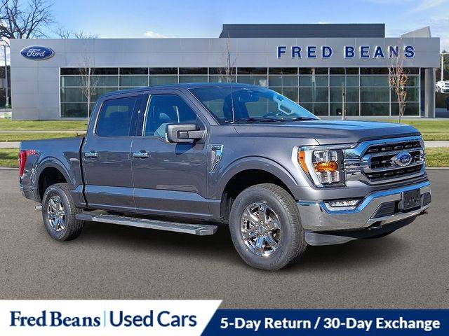 2022 Ford F-150 XLT — Pickup Truck — 25,371 mi — Newtown, PA