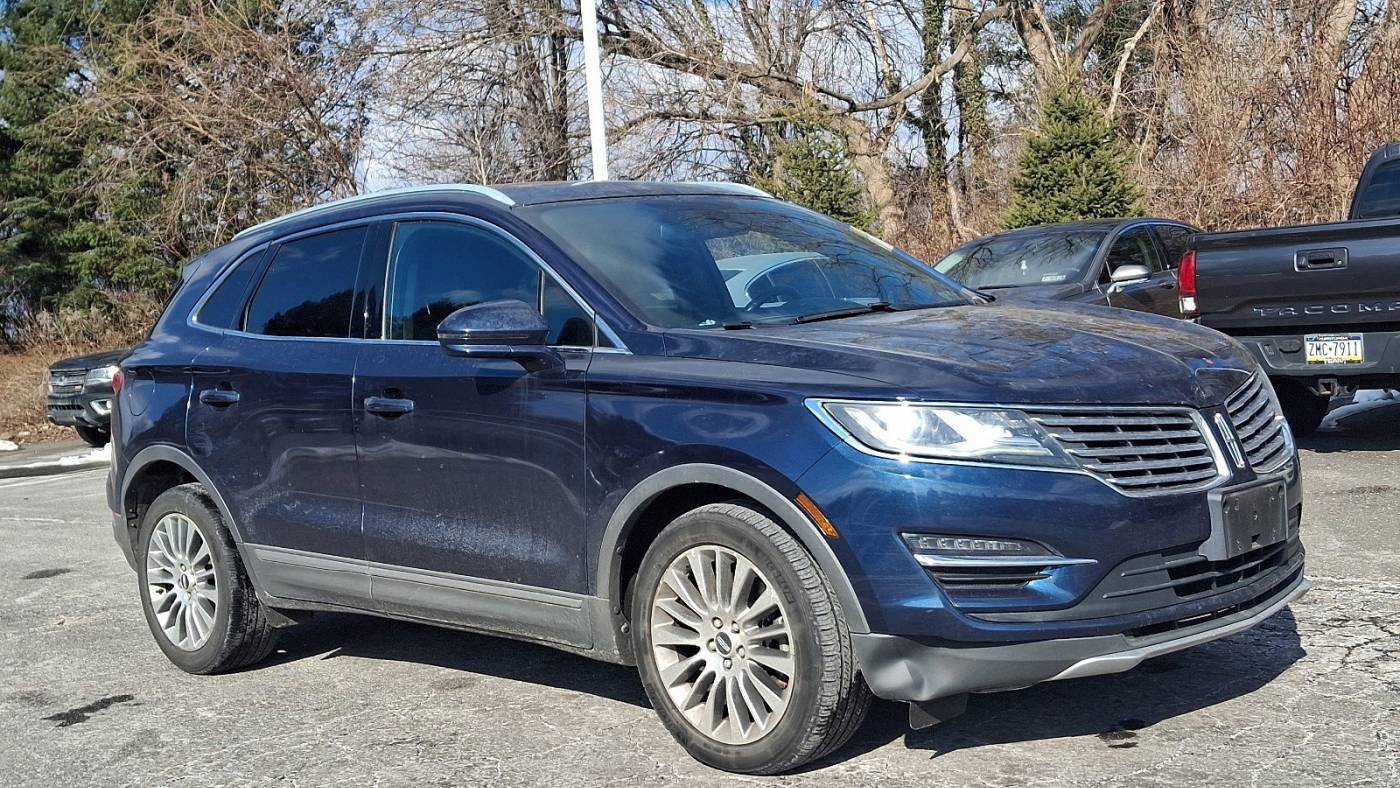 2016 Lincoln MKC Reserve — SUV — 64,808 mi — Newtown, PA