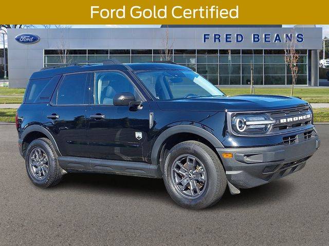 2024 Ford Bronco Sport Big Bend — SUV — 20,106 mi — Newtown, PA