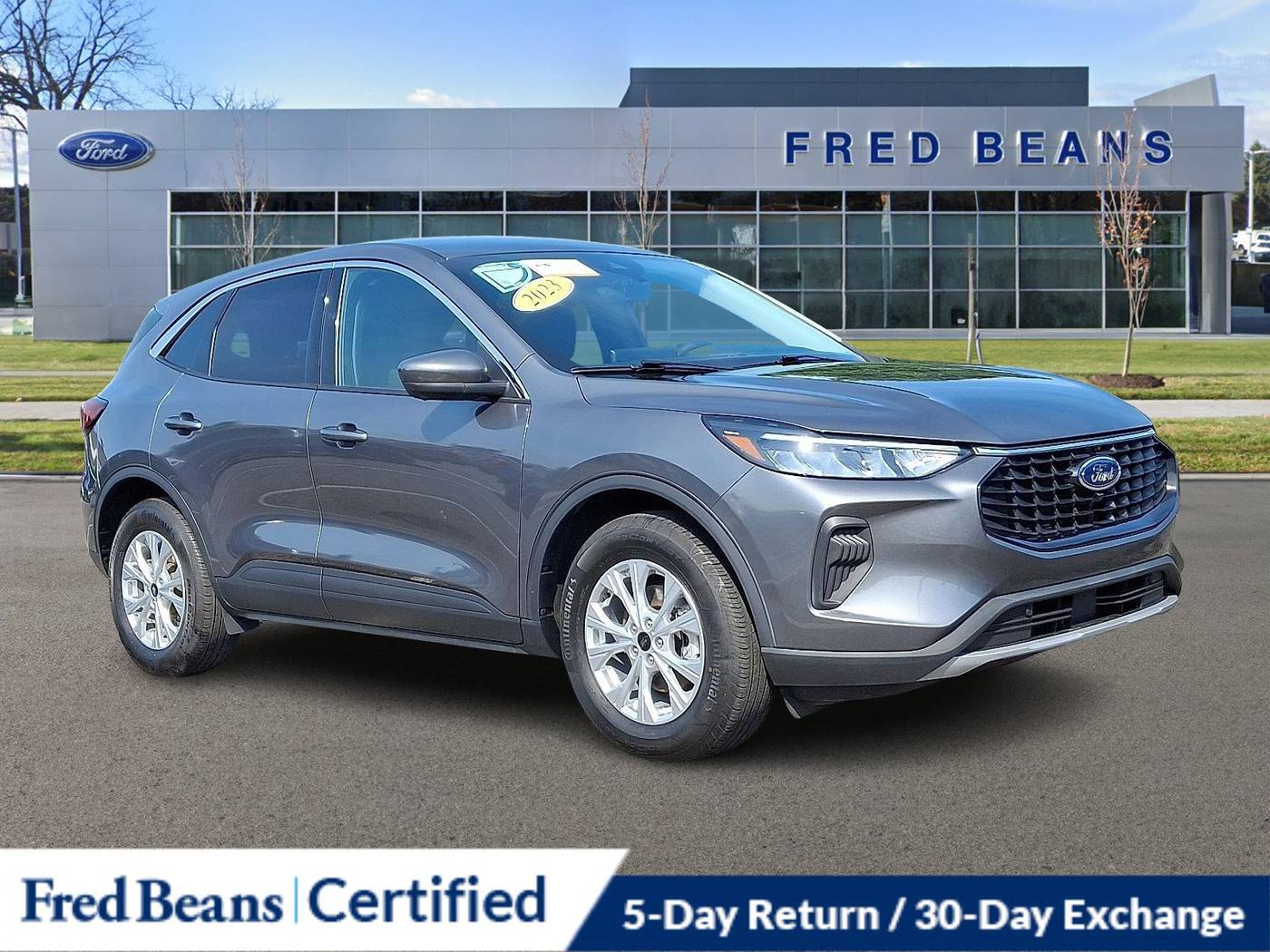 2023 Ford Escape Active — SUV — 26,287 mi — Newtown, PA