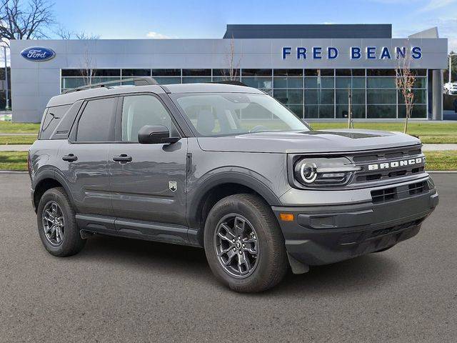2024 Ford Bronco Sport Big Bend — SUV — 21,209 mi — Newtown, PA