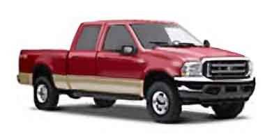 2003 Ford Super Duty F-350 Lariat — Pickup Truck — 110,105 mi — Newtown, PA
