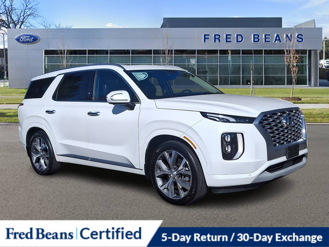 2022 Hyundai Palisade Limited — SUV — 32,056 mi — Newtown, PA