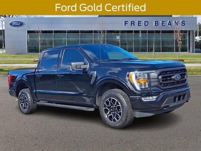 2023 Ford F-150 XLT — Pickup Truck — 21,094 mi — Newtown, PA
