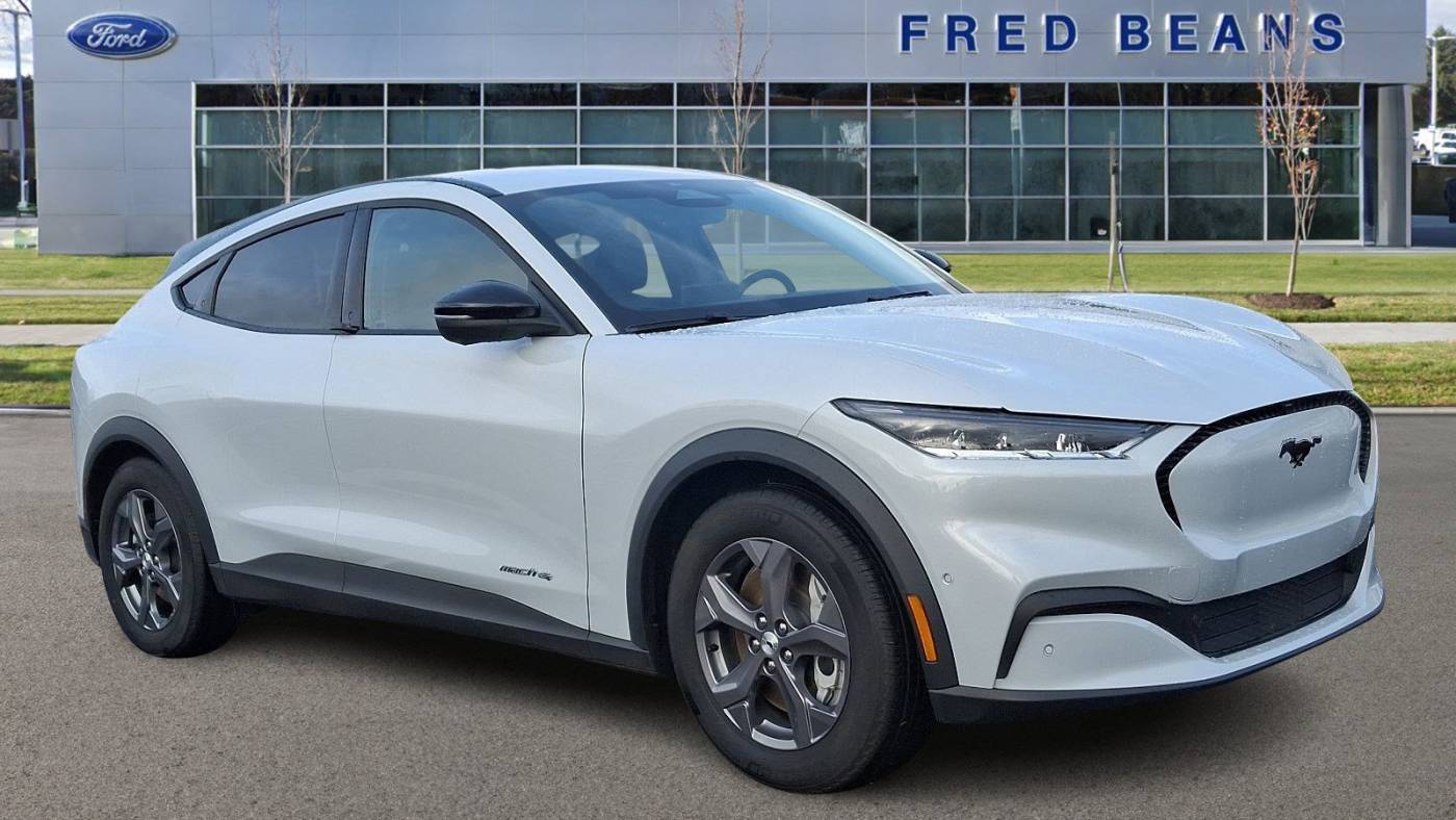2023 Ford Mustang Mach-E Select — SUV — 5,107 mi — Newtown, PA