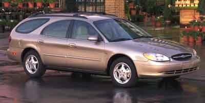 2001 Ford Taurus SE — Wagon — 128,498 mi — Newtown, PA