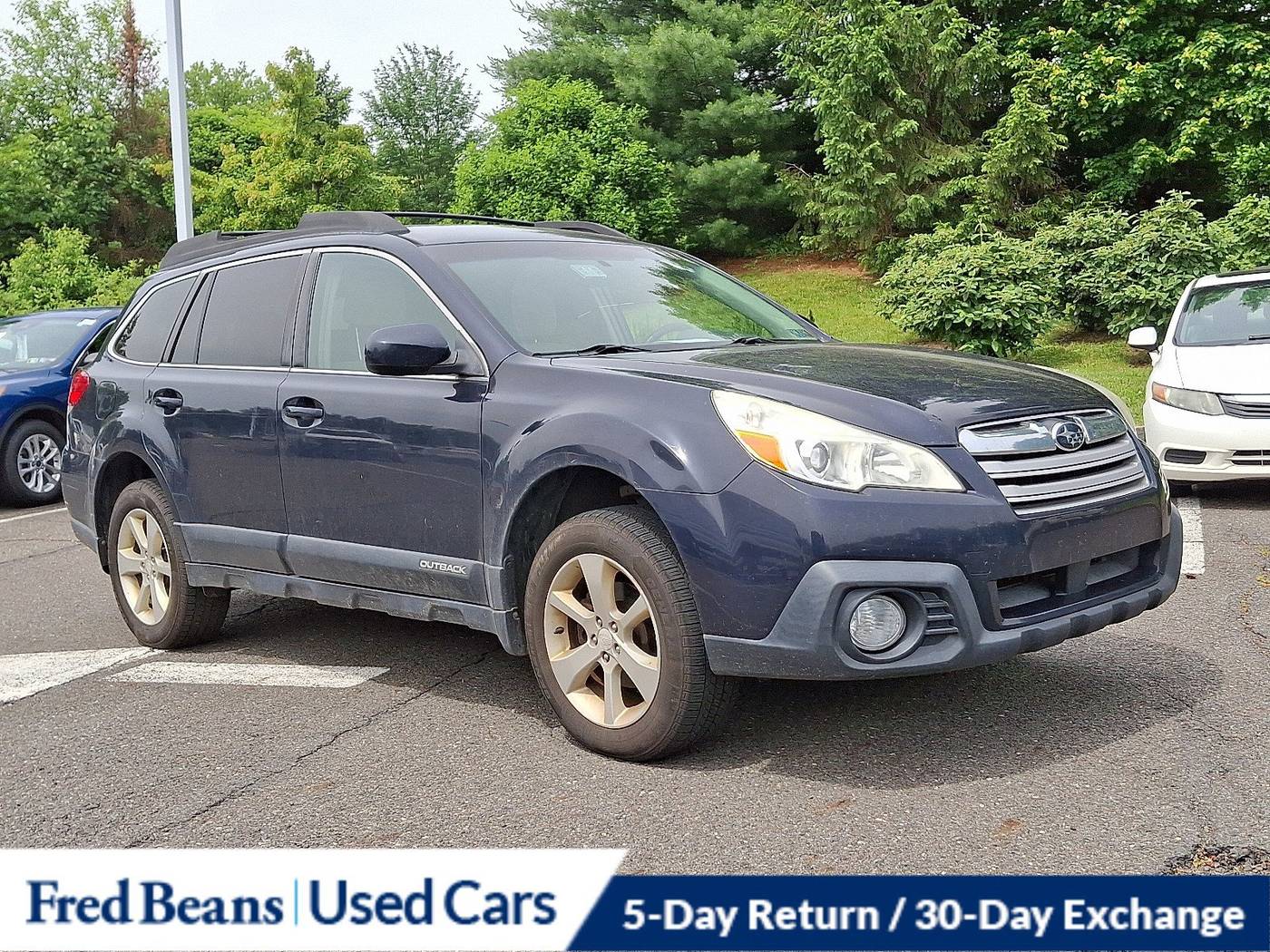 2013 Subaru Outback 2.5i Premium — SUV — 134,409 mi — Newtown, PA