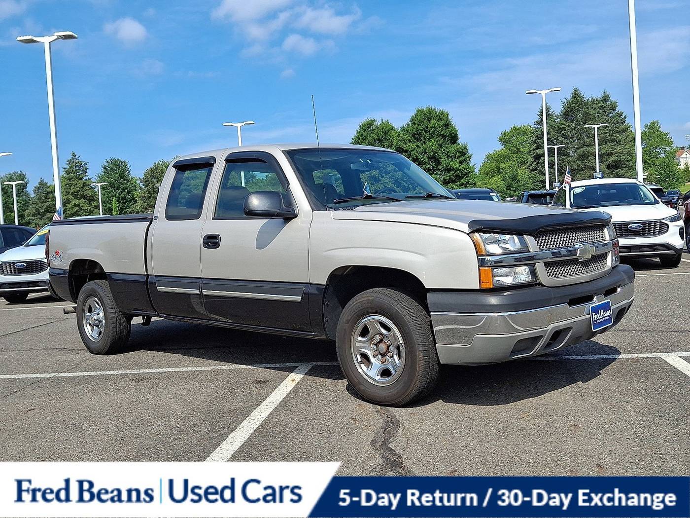 2004 Chevrolet Silverado 1500 LS — Pickup Truck — 102,780 mi — Newtown, PA