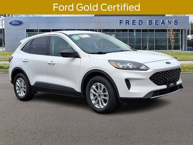 2022 Ford Escape SE — SUV — 31,682 mi — Newtown, PA