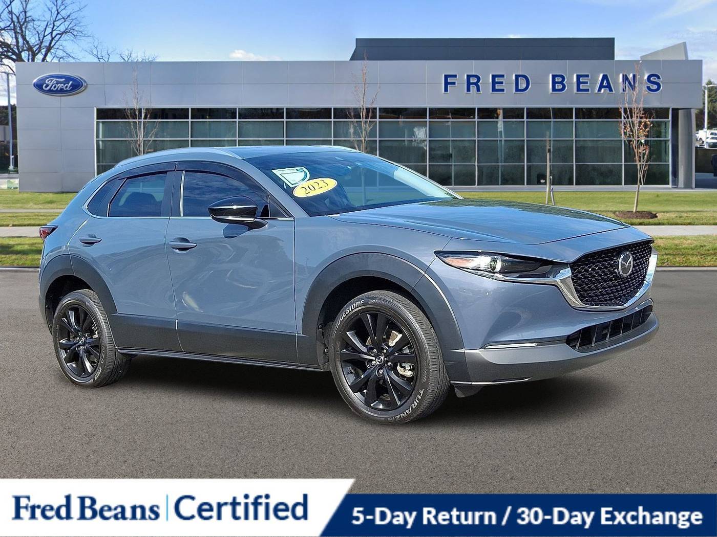 2023 Mazda CX-30 Carbon Edition — SUV — 52,190 mi — Newtown, PA