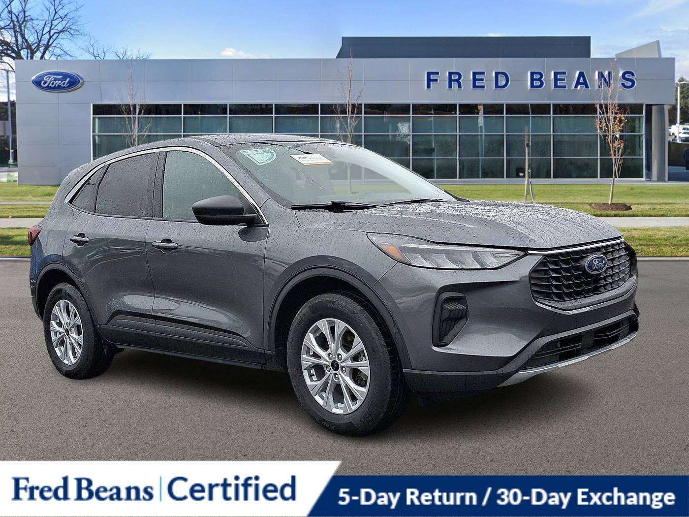 2023 Ford Escape Active — SUV — 22,570 mi — Newtown, PA