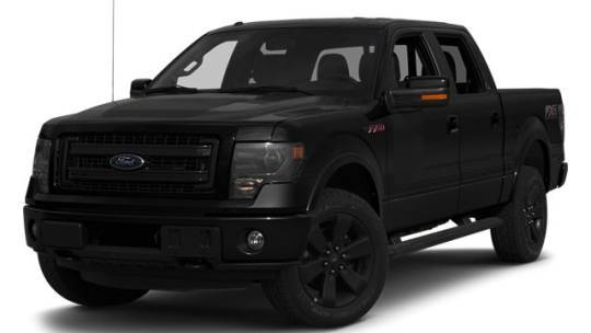 2013 Ford F-150 FX4 — Pickup Truck — 197,024 mi — Newtown, PA