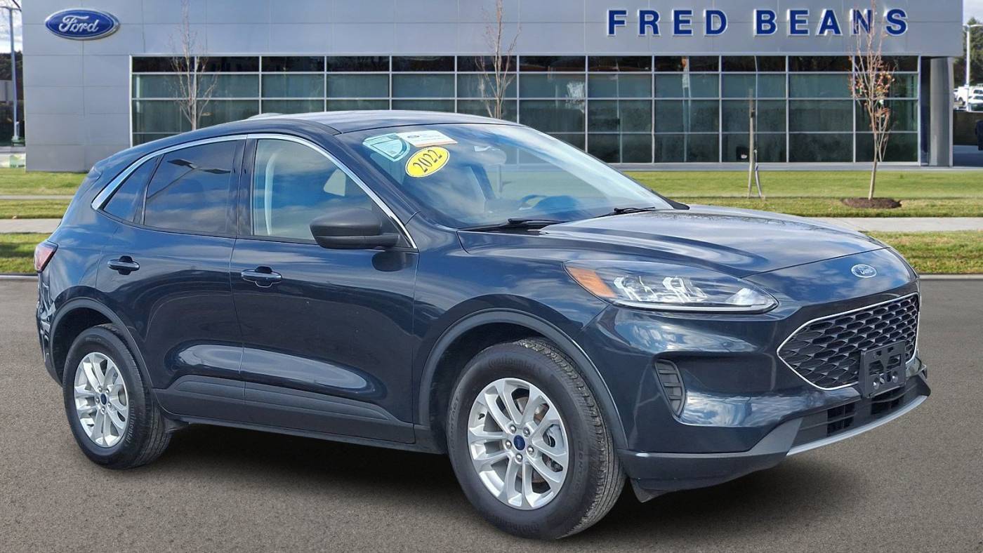 2022 Ford Escape SE — SUV — 22,223 mi — Newtown, PA