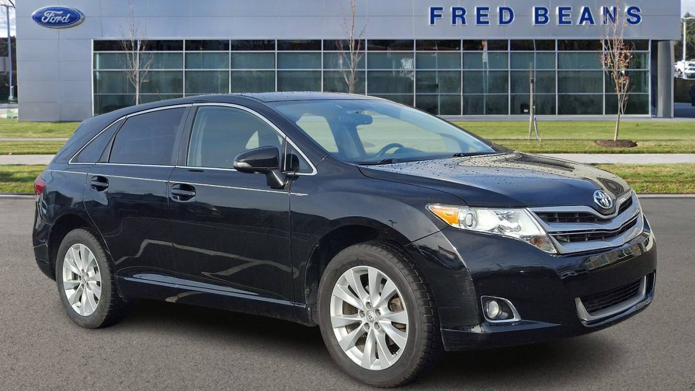 2013 Toyota Venza LE — SUV — 131,918 mi — Newtown, PA