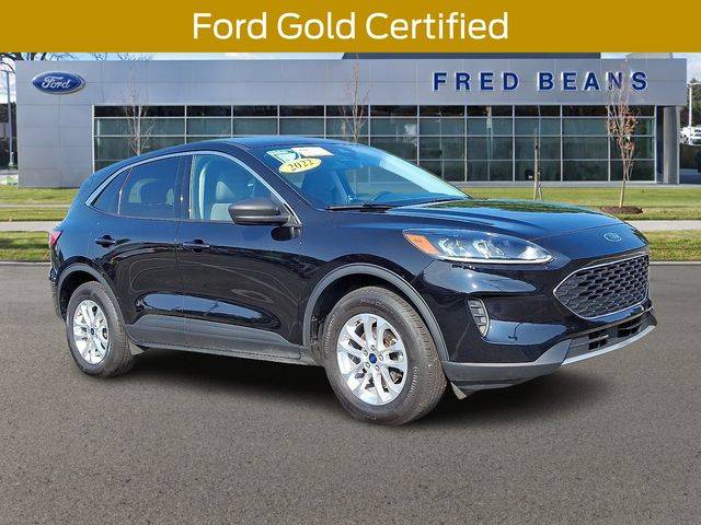 2022 Ford Escape SE — SUV — 34,656 mi — Newtown, PA